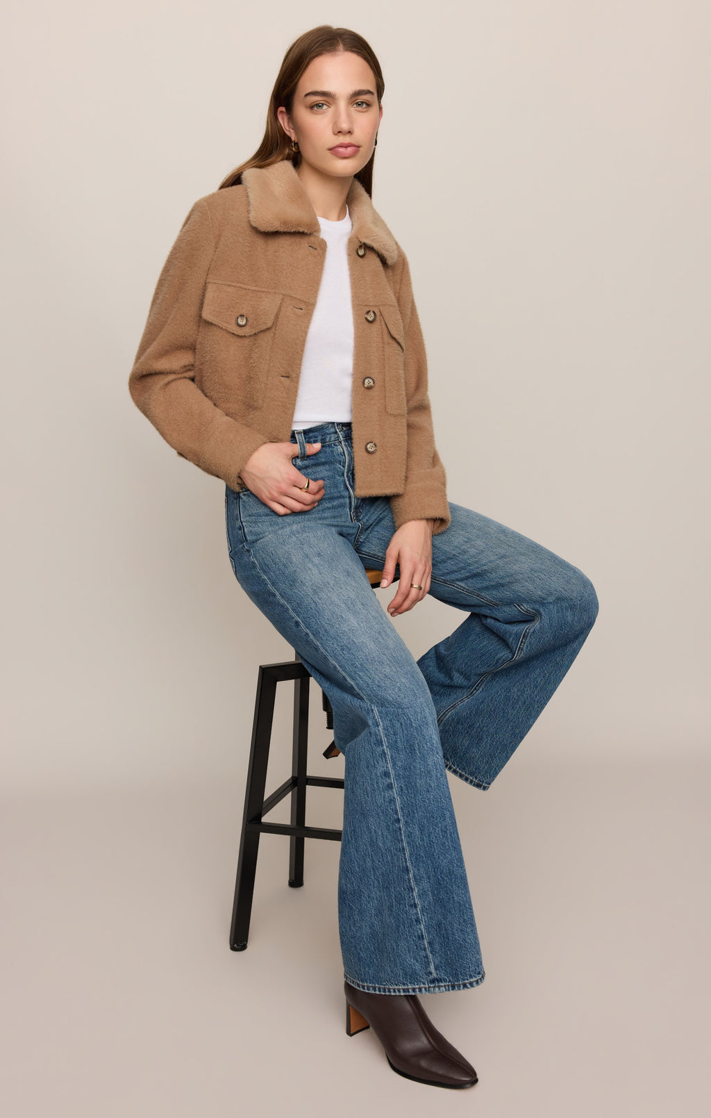 Peyton Jacket