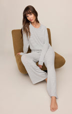 Classic Stripe Long Sleeve Top