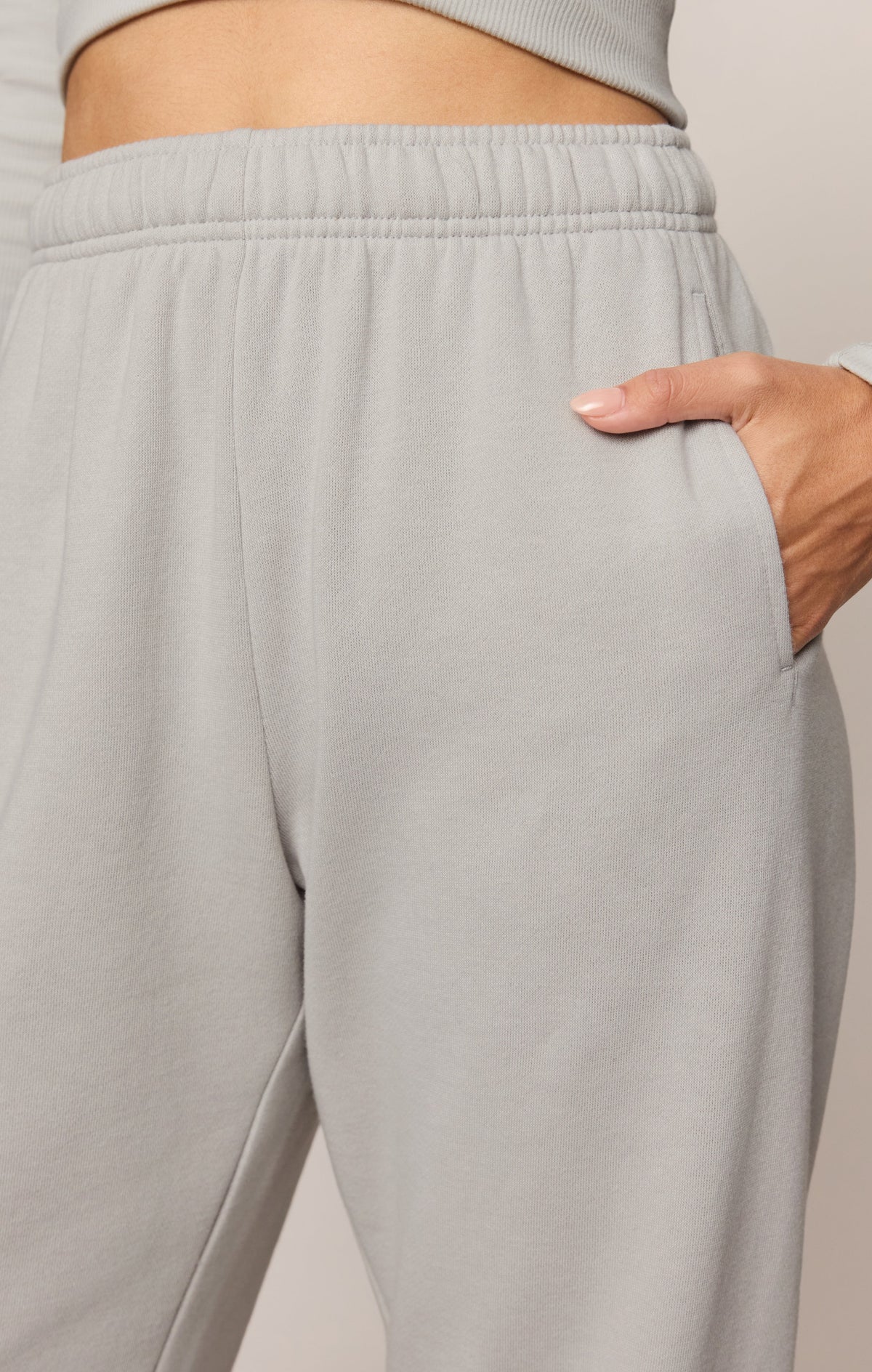 Uptown Classic Fleece Jogger