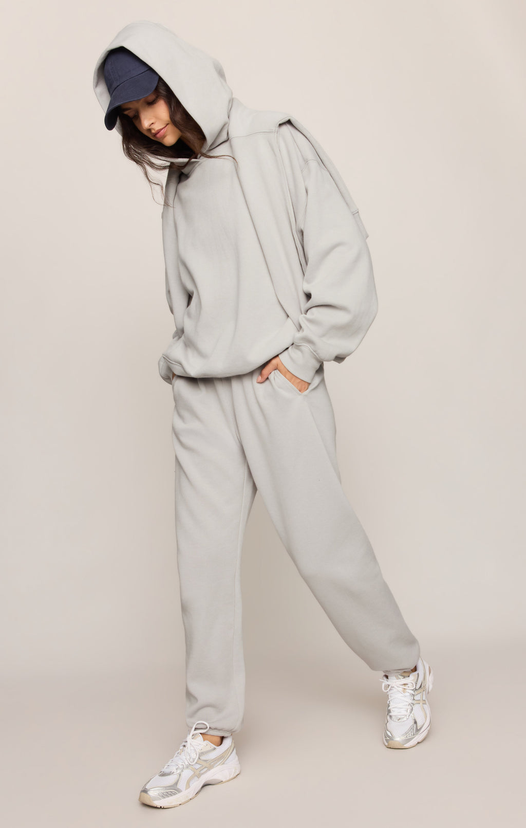Uptown Classic Fleece Jogger
