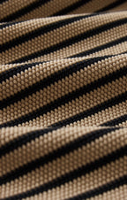 Caffari Stripe Tube Top Tank