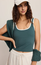 Breathe Easy Performance Tank