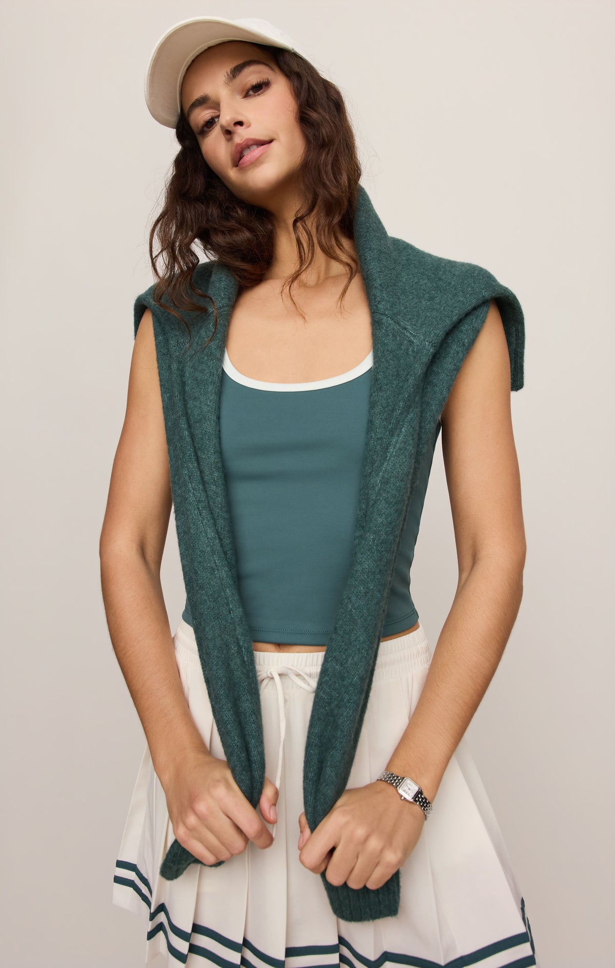 Breathe Easy Performance Tank