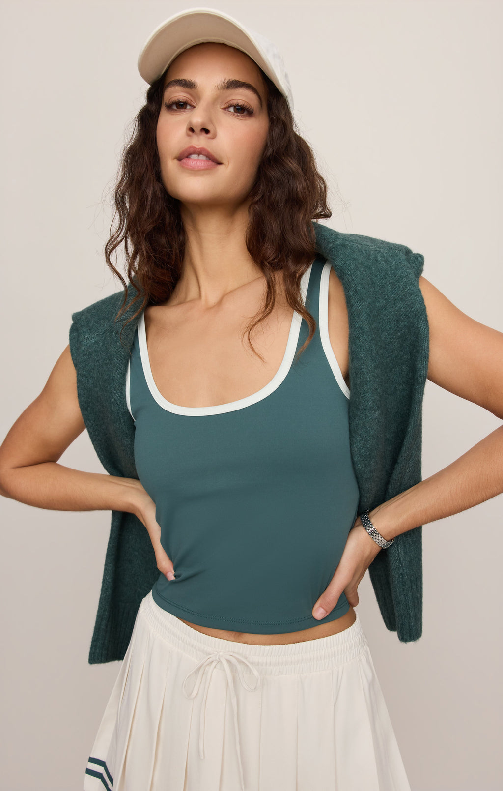 Breathe Easy Performance Tank
